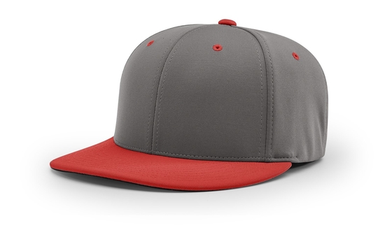 Dos colores de tono Sombreros de béisbol de retroceso de perfil bajo Sombreros de retroceso OEM / ODM