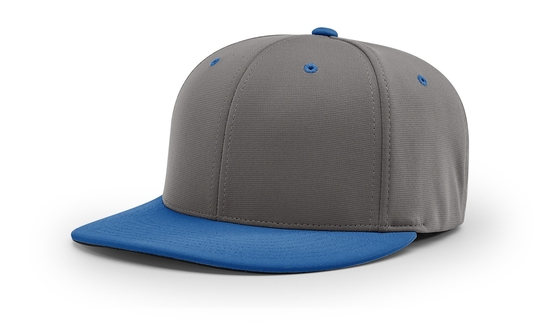 Dos colores de tono Sombreros de béisbol de retroceso de perfil bajo Sombreros de retroceso OEM / ODM