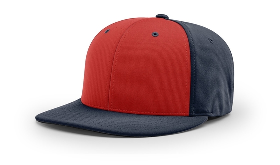Dos colores de tono Sombreros de béisbol de retroceso de perfil bajo Sombreros de retroceso OEM / ODM