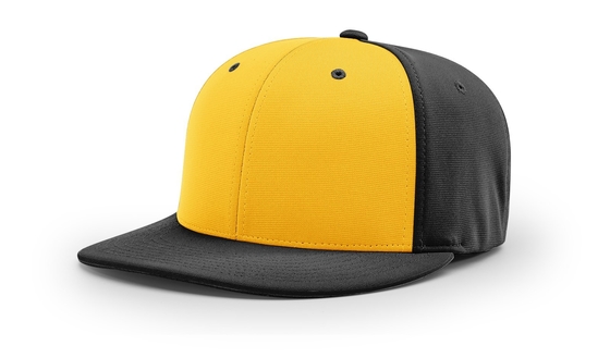 Dos colores de tono Sombreros de béisbol de retroceso de perfil bajo Sombreros de retroceso OEM / ODM