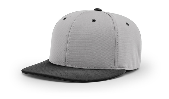 Dos colores de tono Sombreros de béisbol de retroceso de perfil bajo Sombreros de retroceso OEM / ODM