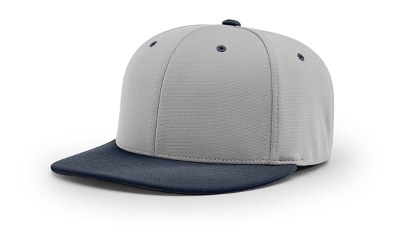 Dos colores de tono Sombreros de béisbol de retroceso de perfil bajo Sombreros de retroceso OEM / ODM