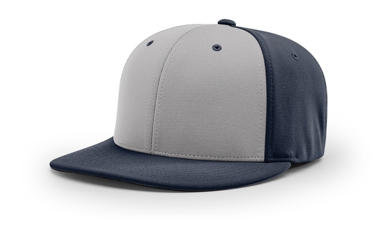 Dos colores de tono Sombreros de béisbol de retroceso de perfil bajo Sombreros de retroceso OEM / ODM