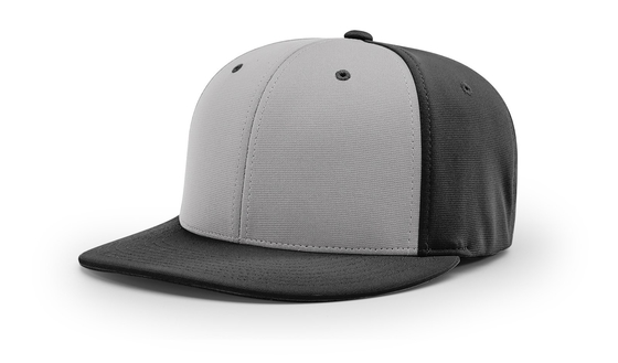 Dos colores de tono Sombreros de béisbol de retroceso de perfil bajo Sombreros de retroceso OEM / ODM