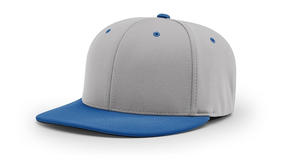 Dos colores de tono Sombreros de béisbol de retroceso de perfil bajo Sombreros de retroceso OEM / ODM