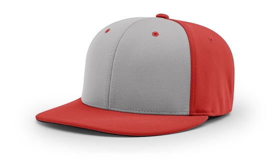 Dos colores de tono Sombreros de béisbol de retroceso de perfil bajo Sombreros de retroceso OEM / ODM