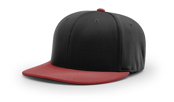 Personalización Caps de béisbol de snapback ajustados Diseño estructurado Certificado SEDEX