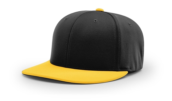 Personalización Caps de béisbol de snapback ajustados Diseño estructurado Certificado SEDEX