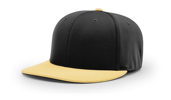 Personalización Caps de béisbol de snapback ajustados Diseño estructurado Certificado SEDEX