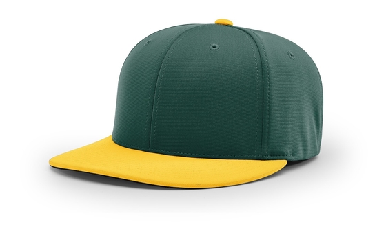 Personalización Caps de béisbol de snapback ajustados Diseño estructurado Certificado SEDEX
