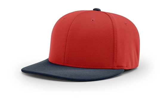Personalización Caps de béisbol de snapback ajustados Diseño estructurado Certificado SEDEX