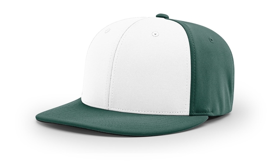 2 tonos colorido snapback gorras de béisbol ajustables seis paneles snapbacks elegante