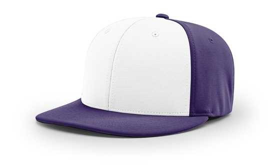 2 tonos colorido snapback gorras de béisbol ajustables seis paneles snapbacks elegante