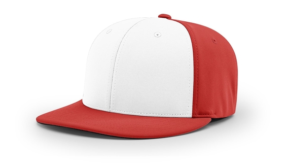 2 tonos colorido snapback gorras de béisbol ajustables seis paneles snapbacks elegante