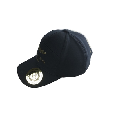 Impresión 3D personalizada de carreras de béisbol Sombreros ajustables de siete paneles