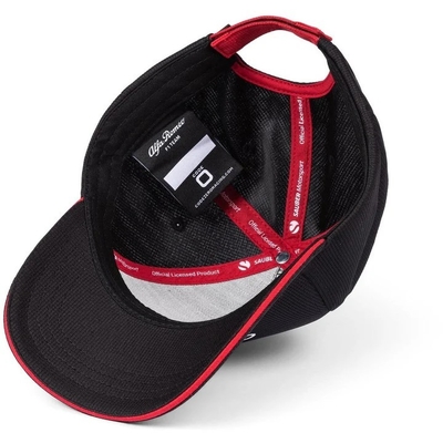 Copas de béisbol de carreras con estilo y confort 5 paneles de peso ligero