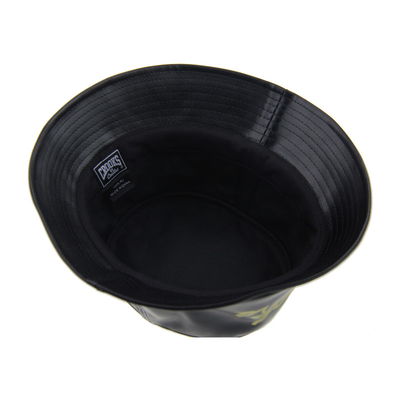 Sombreros para pescadores de impresión duradera Sombreros para protección solar de PU Sombreros para pescadores