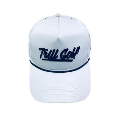 5 paneles de alto perfil bordado gorras de golf gorras de béisbol de mujer transpirable ajustable