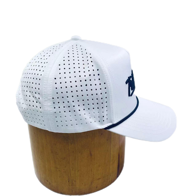 5 paneles de alto perfil bordado gorras de golf gorras de béisbol de mujer transpirable ajustable