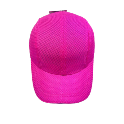 Logotipo bordado Sombreros de entrenamiento masculino Sombreros deportivos Tenis Béisbol Cap personalizado