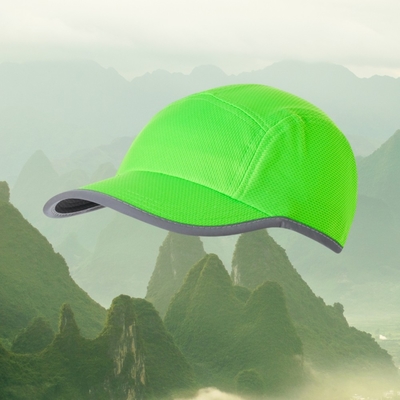Caps deportivos personalizados de varios colores para tenis gimnasio amigable con la piel
