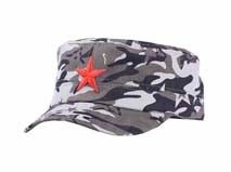 OEM lavado de pulido del ODM del Applique del bordado de las gorras de béisbol del ejército