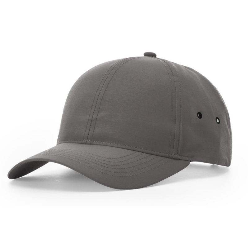 6 Panel de rendimiento Casual Béisbol al aire libre Sombrero / Sombrero con agua y protección UPF.