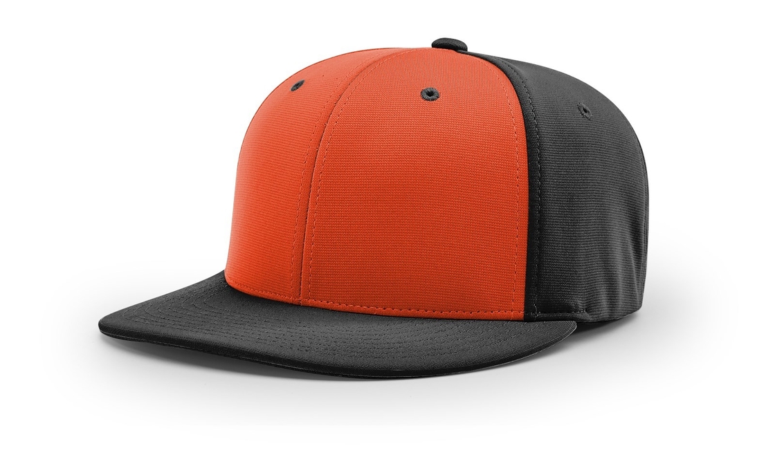 Dos colores de tono Sombreros de béisbol de retroceso de perfil bajo Sombreros de retroceso OEM / ODM