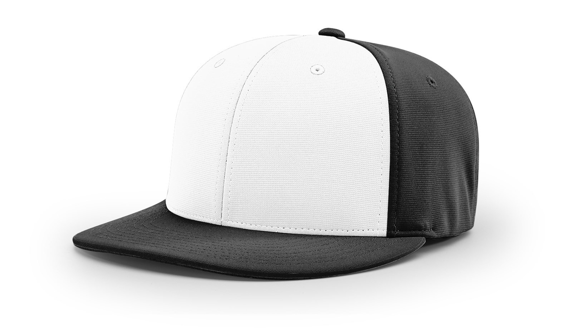 2 tonos colorido snapback gorras de béisbol ajustables seis paneles snapbacks elegante