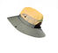 Mesh Outdoor Fisherman Hat Lightweight respirable los 54cm para los niños