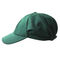 Casquillo verde holgado Australia de Aussie Style Flexfit Baseball Caps los 57cm del grillo de encargo de las lanas