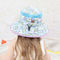 Sombreros al aire libre del cubo del verano para los individuos