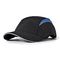 Casquillo plástico del topetón de la seguridad de Shell EVA Pad Helmet Insert Baseball del ABS protector principal respirable