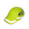 Las Hola-fuerzas reflejan el sombrero ligero del topetón de la seguridad con la fábrica del CE EN812 del casco del parte movible