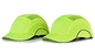 Plástico respirable Shell EVA Pad Helmet Insert del ABS del casquillo del topetón de la seguridad